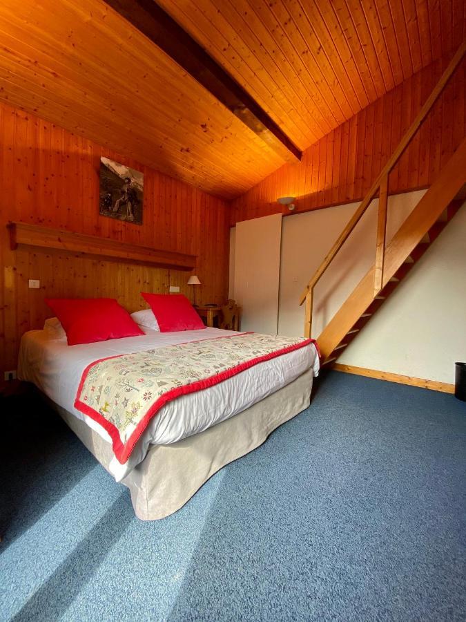 Hotel Les Bruyeres Morzine Dış mekan fotoğraf